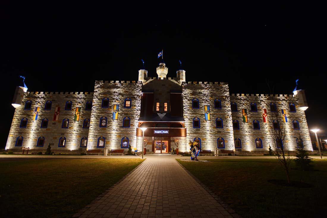 Legoland Castle Hotel Billund  Exterior photo