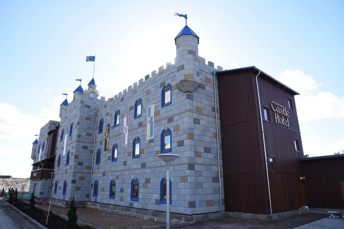 Legoland Castle Hotel Billund  Exterior photo